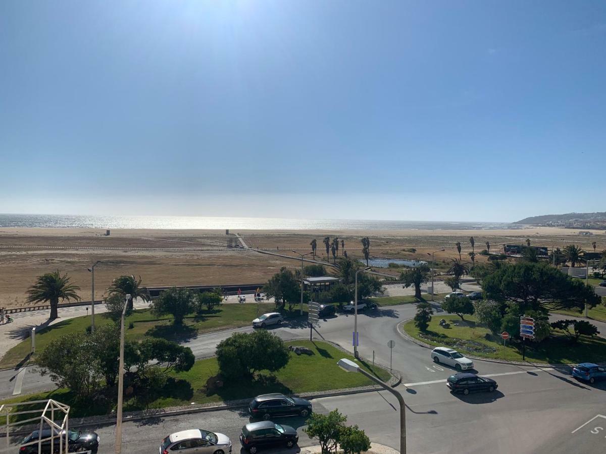 Quarto Duplo com Varanda e Vista Mar
