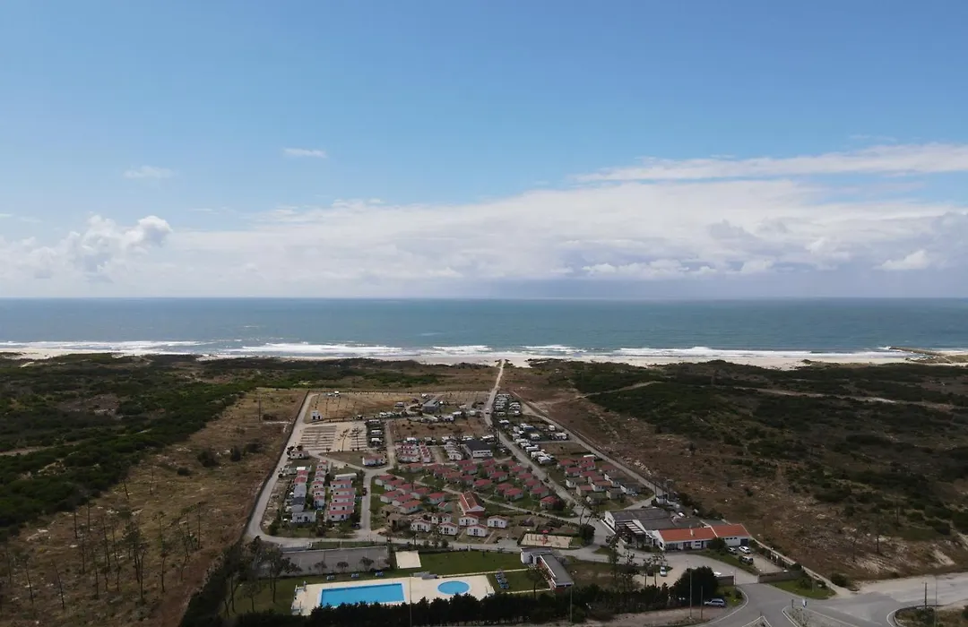 Parque De Campismo Orbitur Gala-1